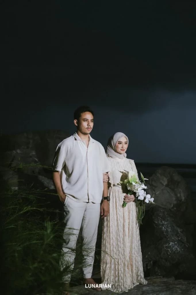 Zaidan and Yasmin photo 14