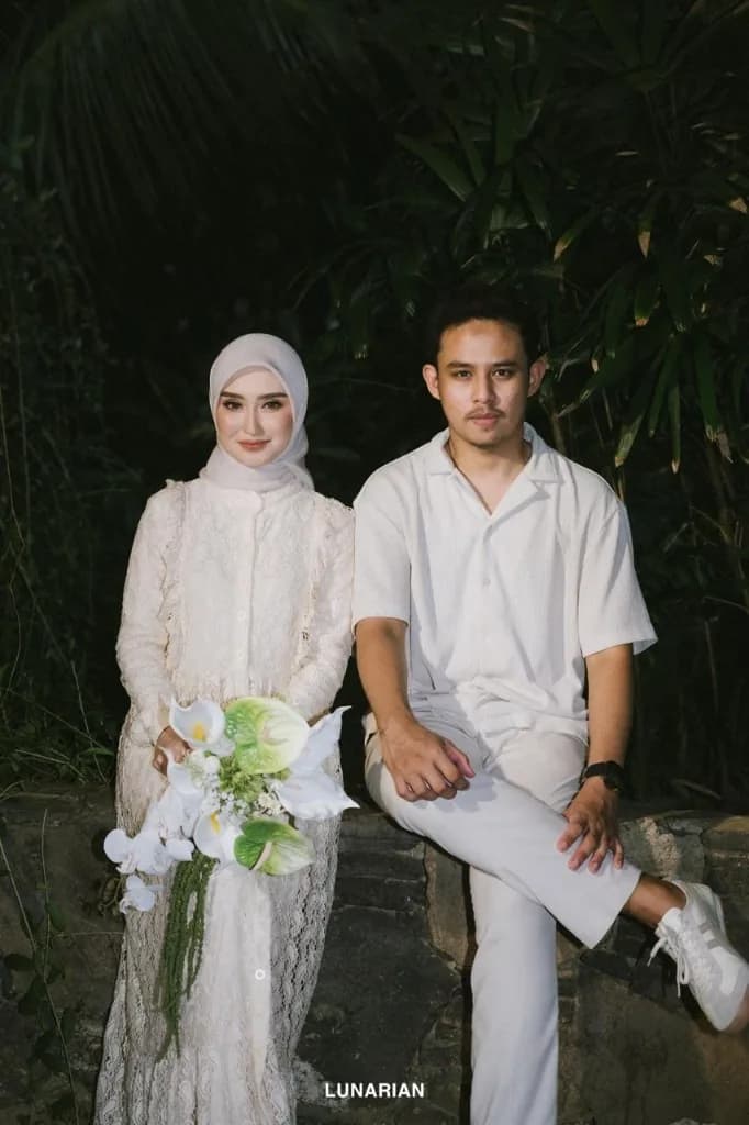 Zaidan and Yasmin photo 19