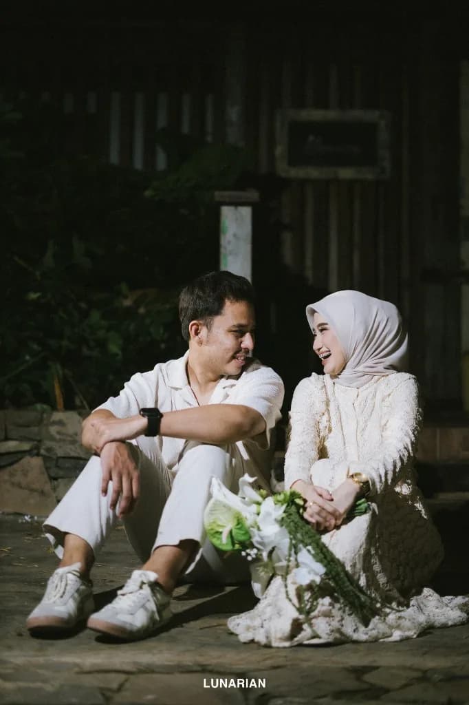 Zaidan and Yasmin photo 21