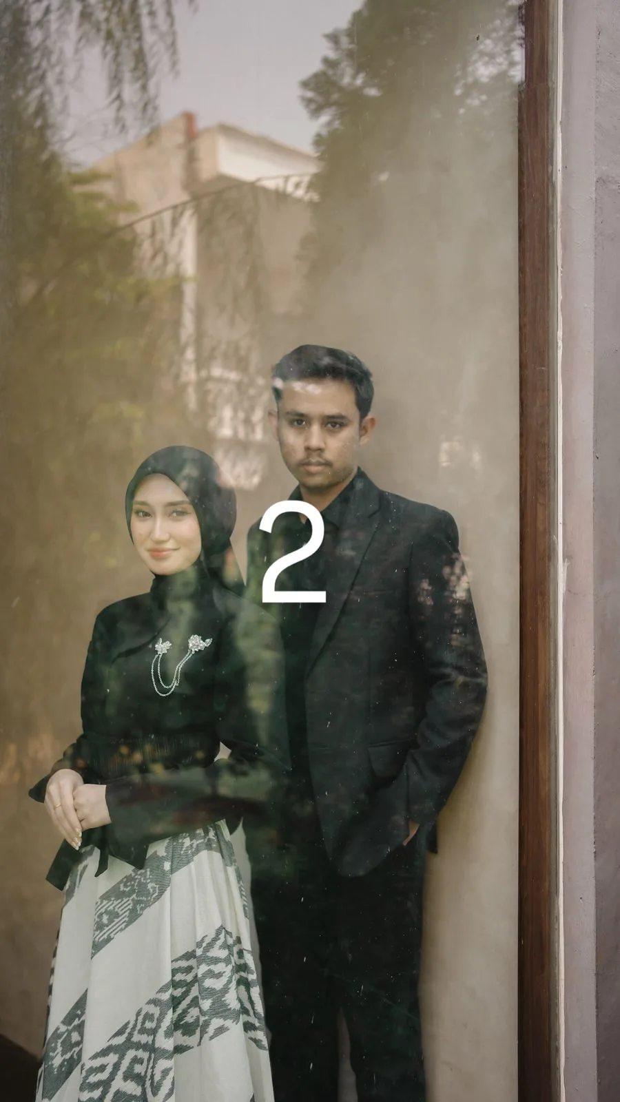 Zaidan and Yasmin photo 2