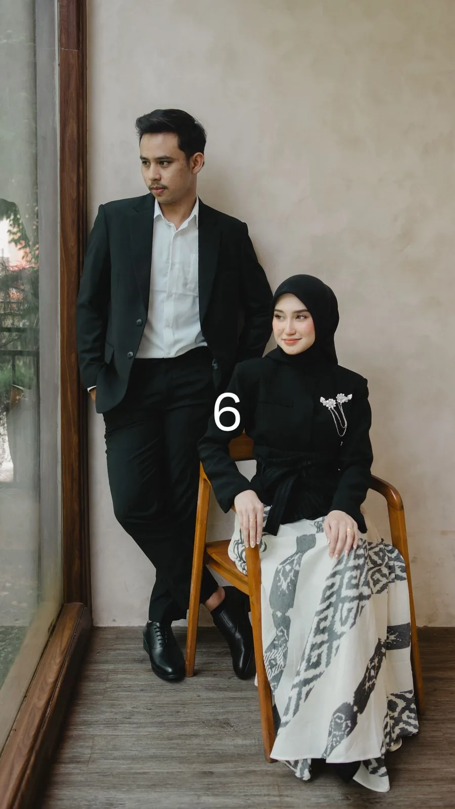 Zaidan and Yasmin
