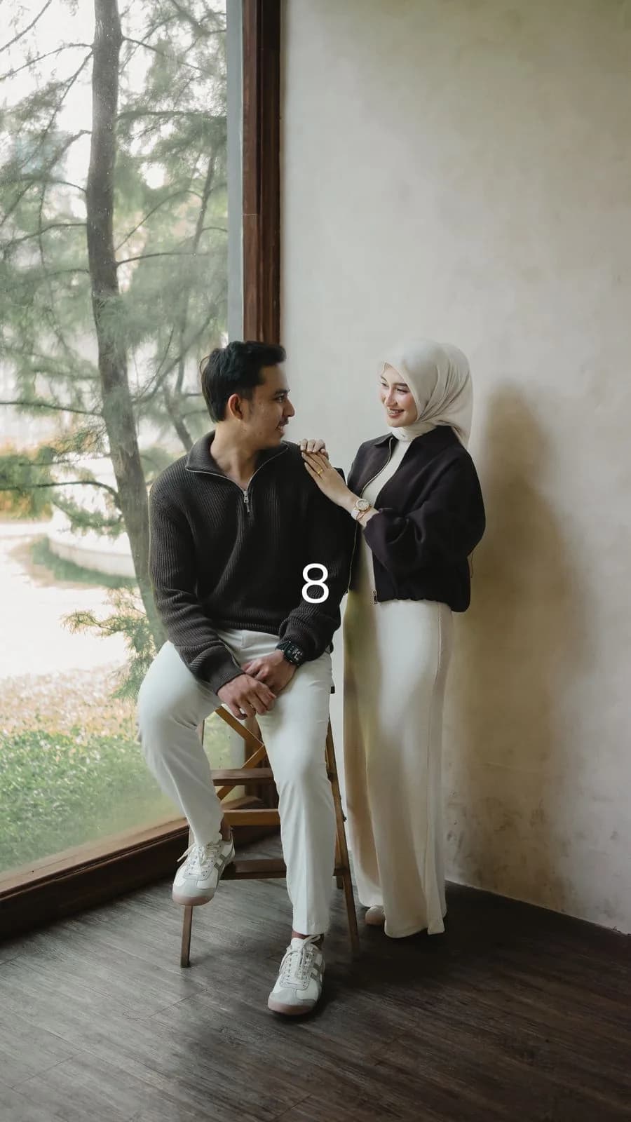 Zaidan and Yasmin photo 8
